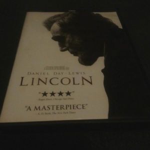 Lincoln Movie